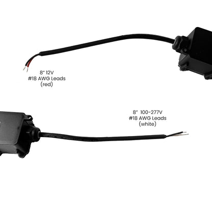 702 Lighting Frank 30W Voltage Transformer, 100-277V to 12V, fits in Powerpost
