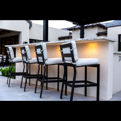 FX Luminaire LF1LEDWFW - 2W LF Hardscape Light, Warm 2700K, Flat White