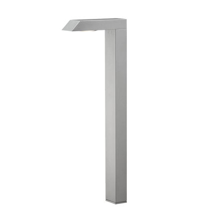 FX Luminaire MP40ZDWSV MP-40 Path Light with Zoning/Dimming in Silver