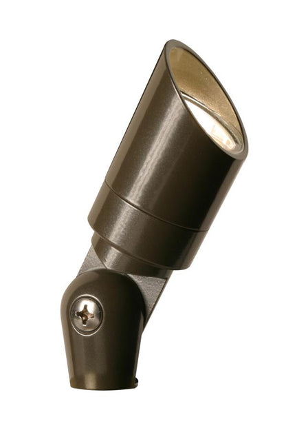 FX Luminaire MPNLBZ - Small MP Series Uplight in Bronze Metallic | No Lamp