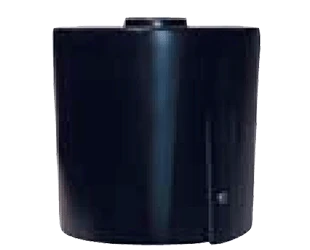 RAB Lighting MMCAP3B Metal Mighty Cap 3" in Black. Fits 2.5" pipe