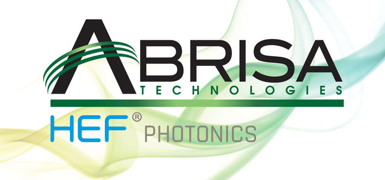 Abrisa logo, Outdoor Lighting Products