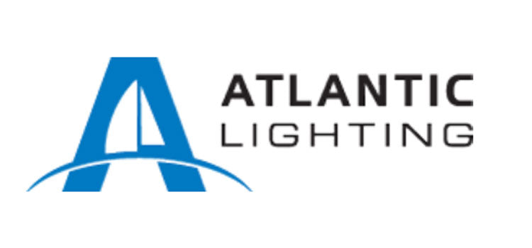Atlantic Lighting Logo, Outdoor Lighting