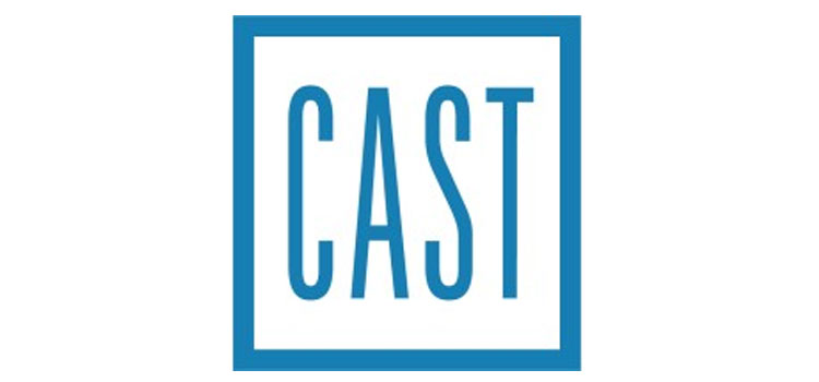 Cast Lighting Logo, Outdoor Lighting