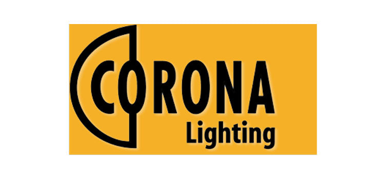 Corona Lighting Logo, Outdoor Lighting 