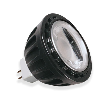 Dauer 486750, 4W MR16 Bulb with 40 deg beam, 360lm, 3000K