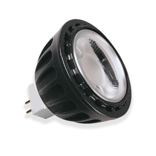 Dauer 486750, 4W MR16 Bulb with 40 deg beam, 360lm, 3000K