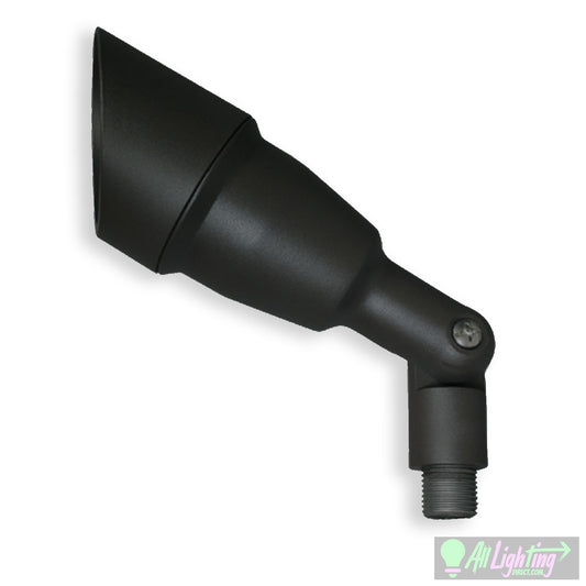 Dauer 490107-BLACK • ALBANY Floating Socket MR16 Uplight in Black