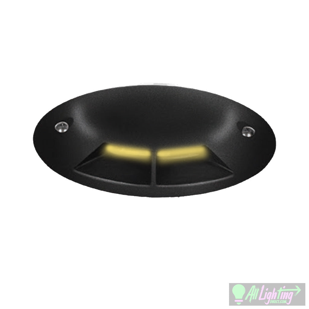 Dauer 489934-BLK-3K • MARINER Single-Aperture 12V Dock Light 3000K, Black - Dock Light - All Lighting Direct