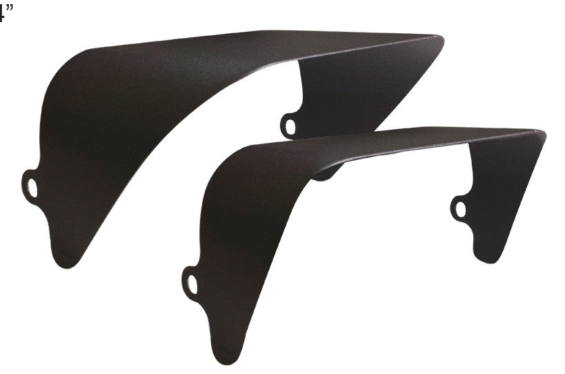 Dauer 490667 Small 2" Shroud for Mini Flood [fits12V and 120V models]