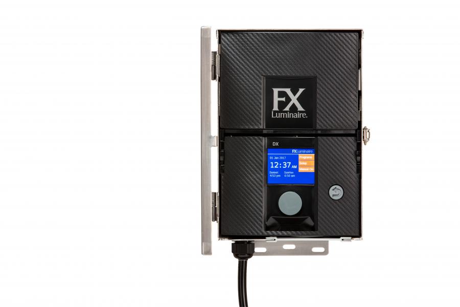 FX Luminaire DX-FP Front Panel Replacement for DX Transformer