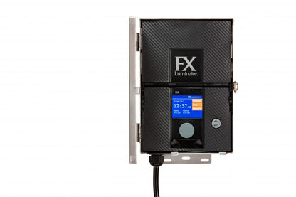 FX Luminaire DX-FP Front Panel Replacement for DX Transformer