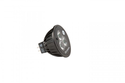 FX Luminaire MR16LED35WFL | 5W (35W EQ) MR16, Warm Flood 2700K