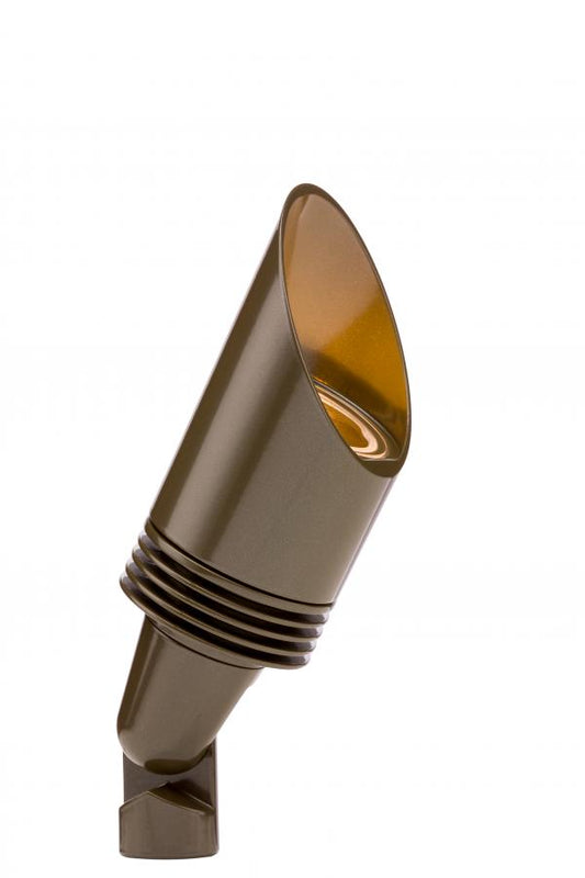 FX Luminaire NP9LEDBZ Uplight [11W 700lm 2700K] in Bronze Metallic