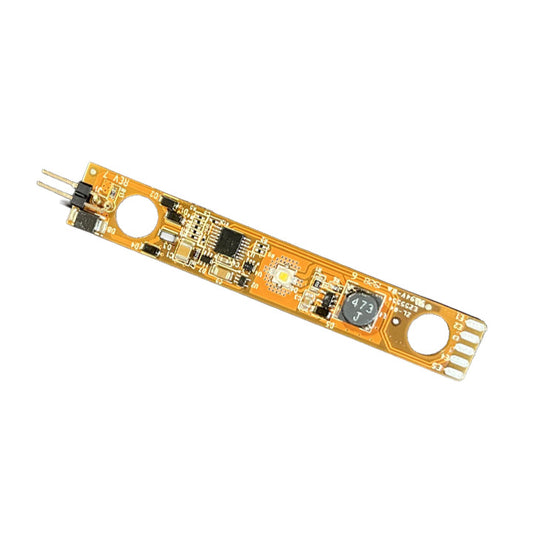 FX Luminaire 755905 ZD 1LED Replacement Board, 2700K, Horizontal Pins