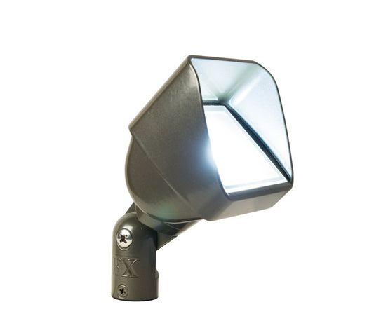 FX Luminaire LCZDCBZ • LC Up Light, includes ZDC with Luxor, Bronze