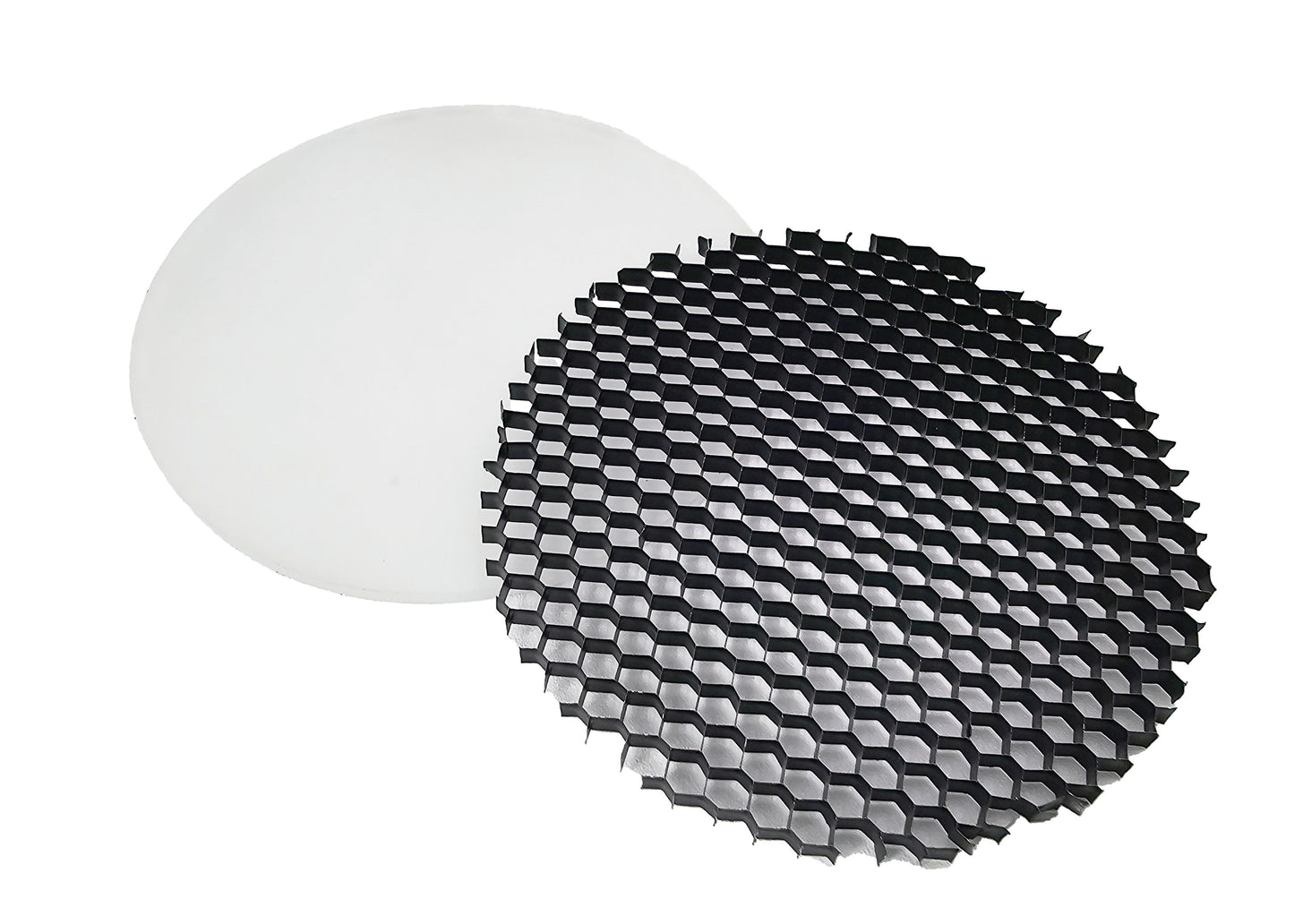 702 Lighting MR16 Accent Hexcell Louver