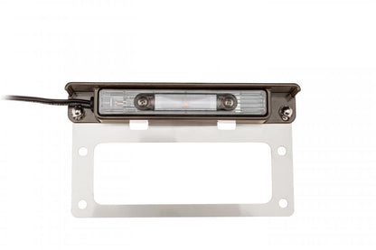 FX Luminaire LF1LEDWSB |1LED Wall Light, Warm 2700K, Sedona Brown