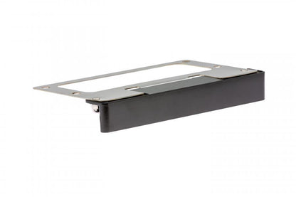 FX Luminaire LF1LEDWFB - 2W LF Hardscape Wall Light, Warm 2700K, Flat Black