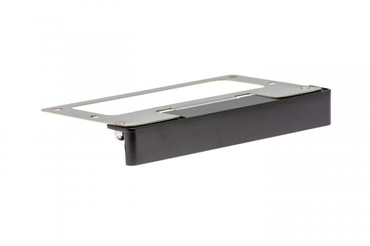 FX Luminaire LF1LEDWFB - 2W LF Hardscape Wall Light, Warm 2700K, Flat Black