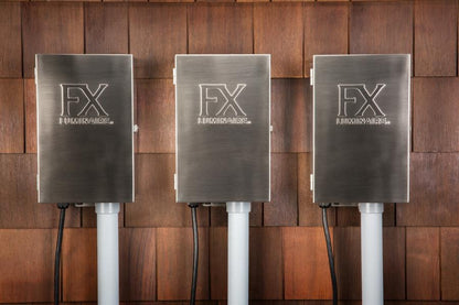 FX Luminaire LUX300SS - 300W Luxor Transformer for ZDC fixtures, Stainless Steel