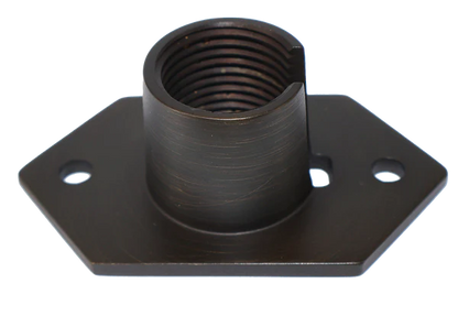 702 Lighting Mini Mounting Bracket - Antique Brass