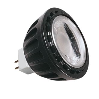 Dauer 486760 - 5W LED-BB-MR16, 3000K, 40 degree, 450 lm