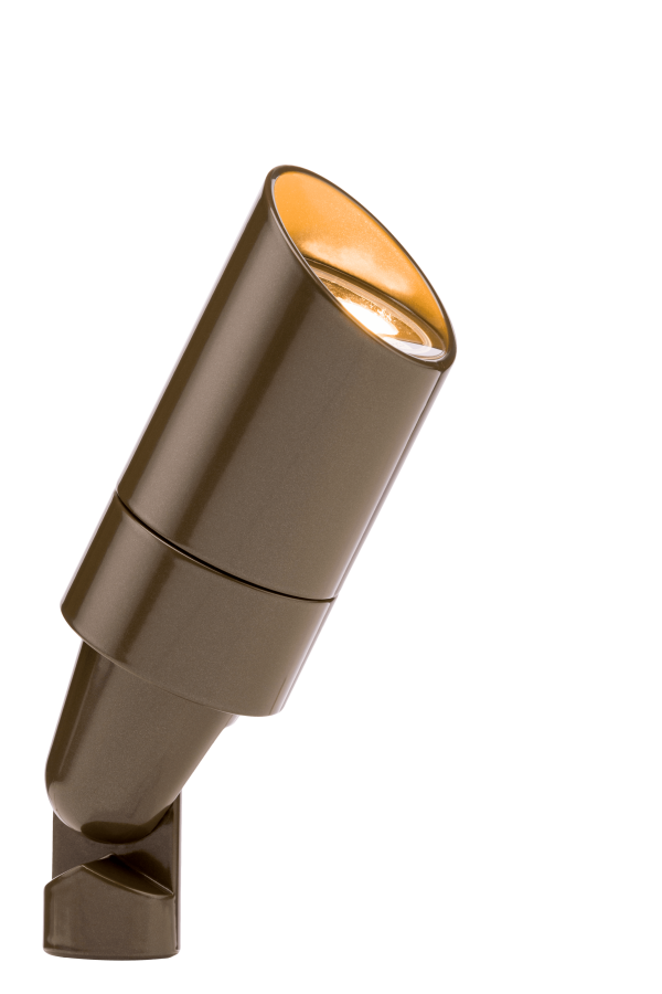 FX Luminaire MU MR16 Drop-In Up Light in Bronze | MUNLBZ | No Lamp