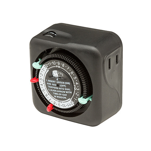 FX Luminaire PXTIMER - Plug In Transformer Timer