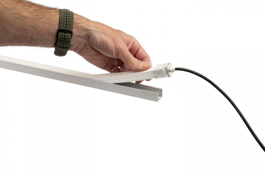 FX Luminaire 40 Foot Strip Light, Soft White, 3,000K [SRP-40-S]