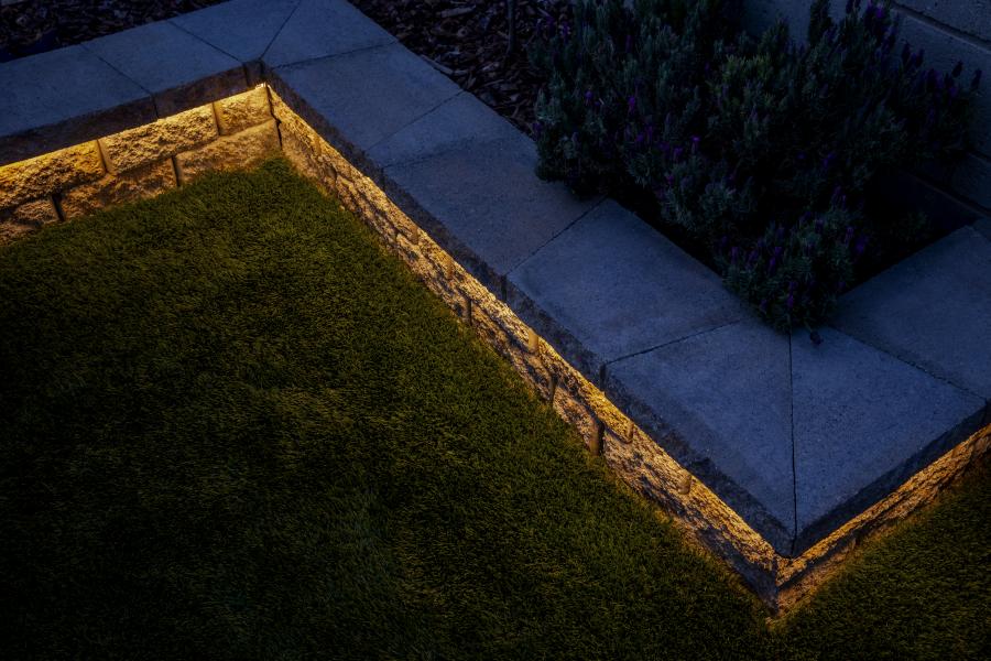 FX Luminaire 40 Foot Strip Light, Warm White, 2700K [SRP-40-W]