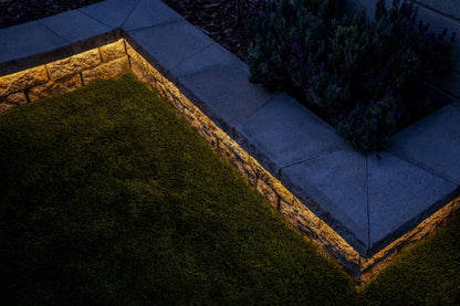 FX Luminaire 40 Foot Strip Light, Warm White, 2700K [SRP-40-W]