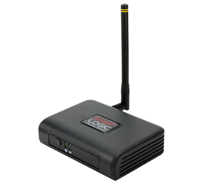 Unique Lighting SMRT-T Wireless Internet Gateway for Lighting Control Systems