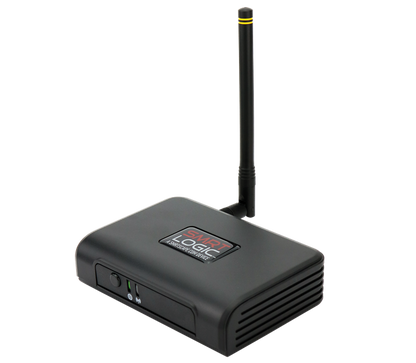 Unique Lighting SMRT-T Wireless Internet Gateway for Lighting Control Systems