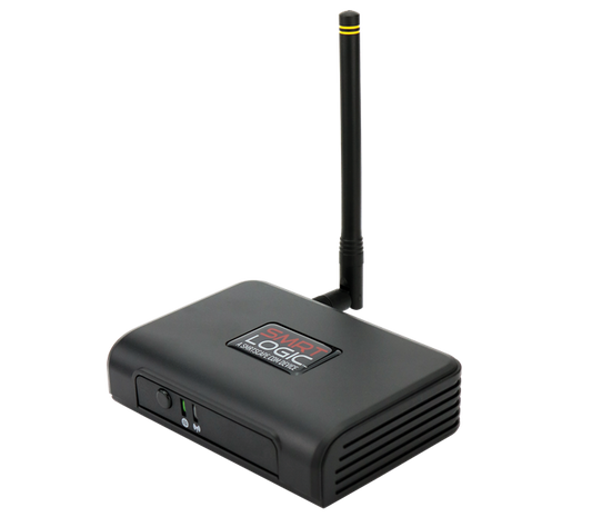 Unique Lighting SMRT-T Wireless Internet Gateway for Lighting Control Systems