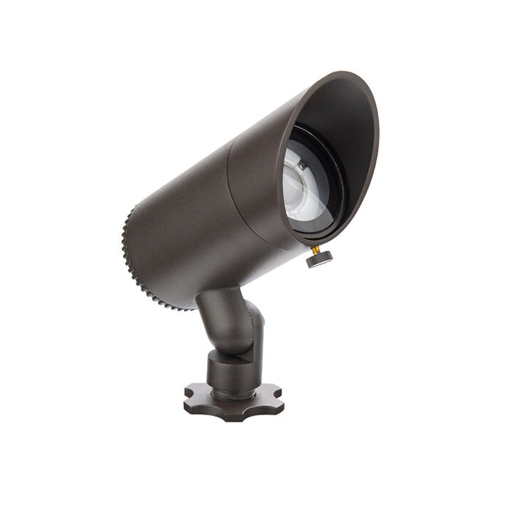 WAC 5411-30BZ • 3W InterBeam Accent Light • 3000K • 20°-60° • Bronze