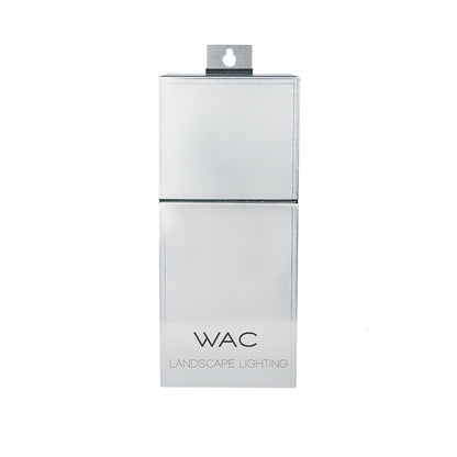 WAC 9150-TRN-SS • 150W Magnetic Outdoor Transformer • 12V • Stainless Steel