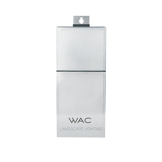 WAC 9150-TRN-SS • 150W Magnetic Outdoor Transformer • 12V • Stainless Steel