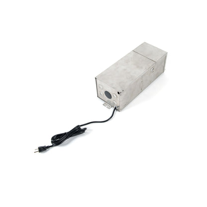 WAC 9300-TRN-SS • 300W Magnetic Outdoor Transformer • 12V • Stainless Steel